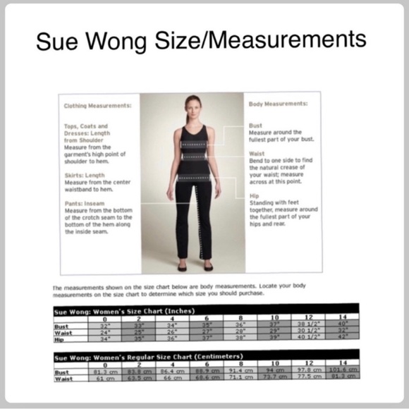 Moving Sale! NWT Sue Wong one shoulder Sapphire beaded; measurements in pix. - Picture 9 of 9